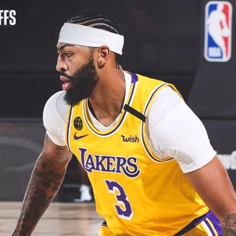 Vídeo: La gran actuación de Davis ante los Nuggets que da la ventaja a los Lakers en las Finales del Oeste