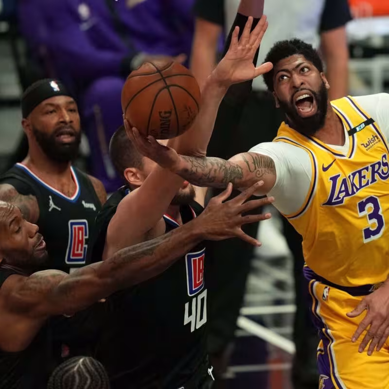 ¿Cuál es el alcance de la lesión de Anthony Davis?