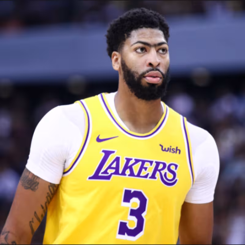 ¿Pueden Los Ángeles Lakers ganar la NBA sin Anthony Davis? "Foto: Sir Charles In Charge"