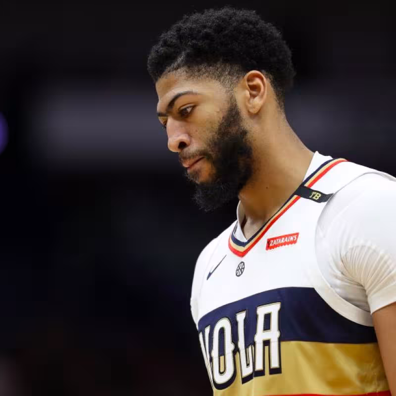 Lakers, Knicks y media NBA se pelean por hacerse con los servicios de Anthony Davis