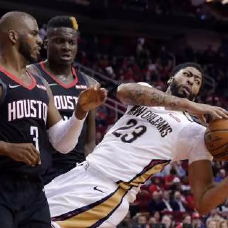 Chris Paul carga contra Antetokounmpo para poner en valor a Anthony Davis