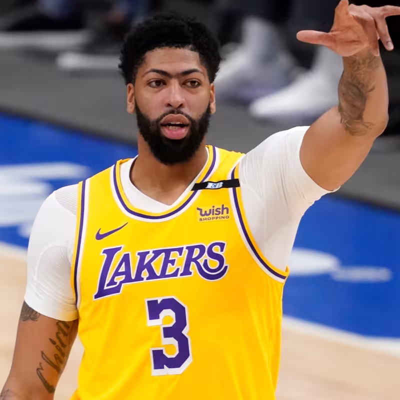 Anthony Davis valora sus sensaciones en la vuelta a la competición