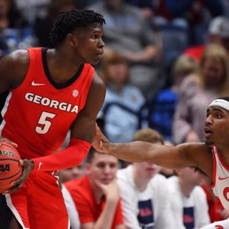 Minnesota Timberwolves elige a Anthony Edwards en el número 1 del Draft
