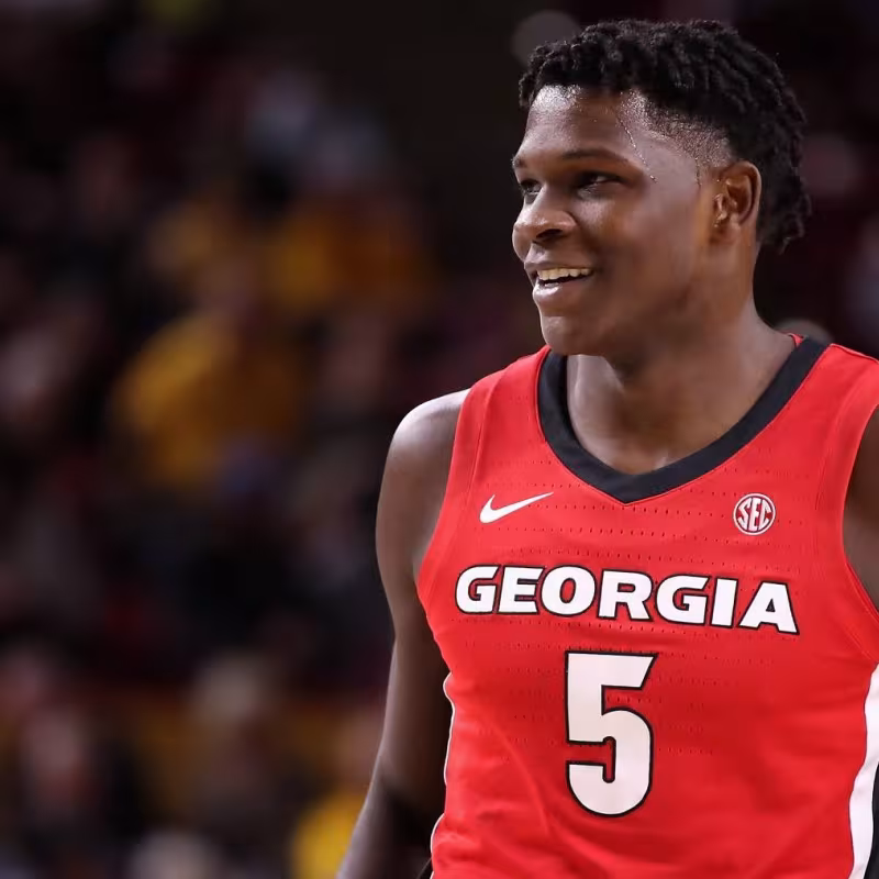 Anthony Edwards, posible nº 1 del Draft 2020 de la NBA.