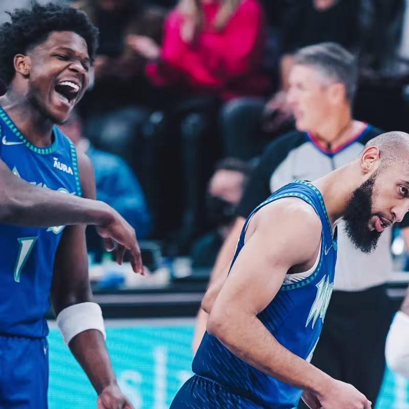 Minnesota destroza a los Mavs de Doncic para seguir creyendo en la clasificación directa para playoffs
