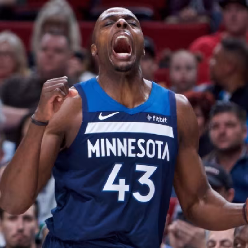 Anthony Tolliver firma por una temporada con Portland Trail Blazers
