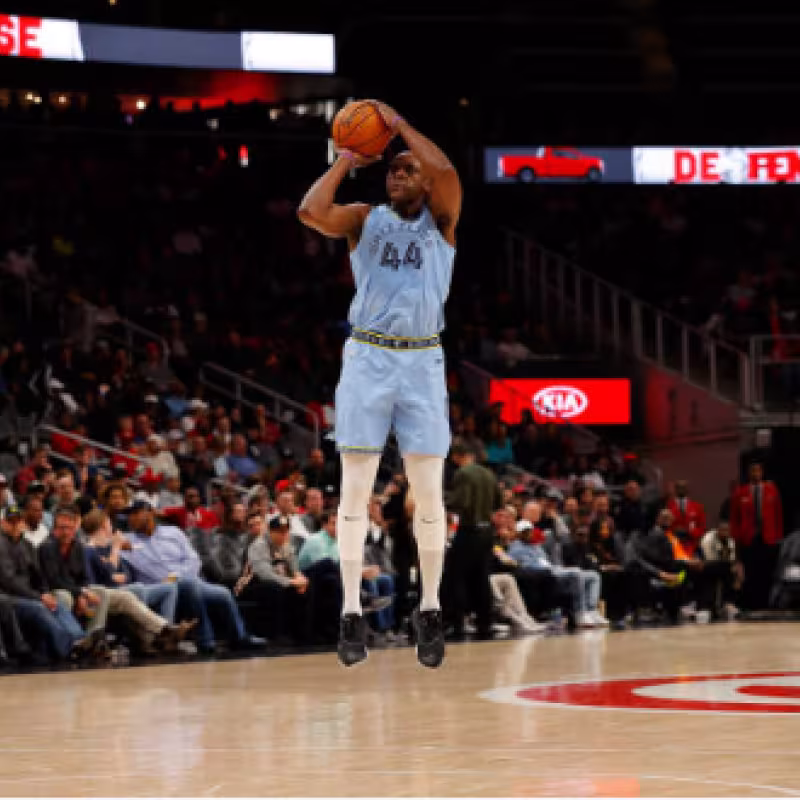 Tolliver, el inesperado revulsivo de los Grizzlies