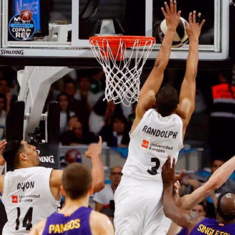 Los árbitros de la final de Copa se enfrentan a varios partidos de sanción en la Liga ACB