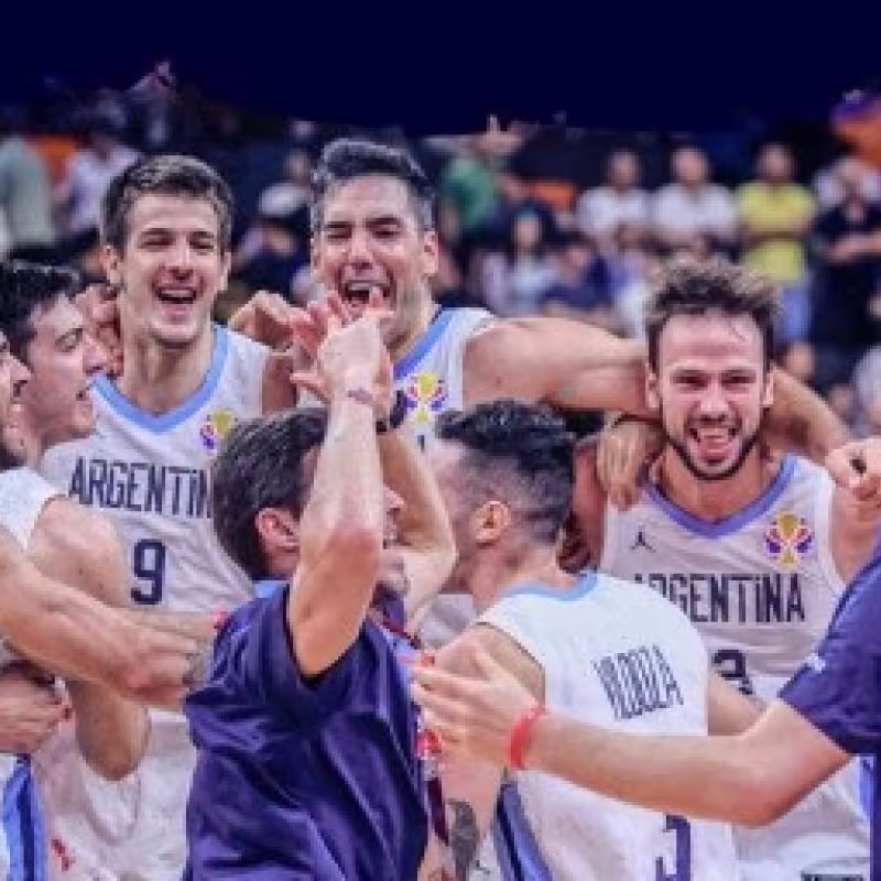 Argentina buscará conseguir el segundo oro de su historia en los Mundiales.