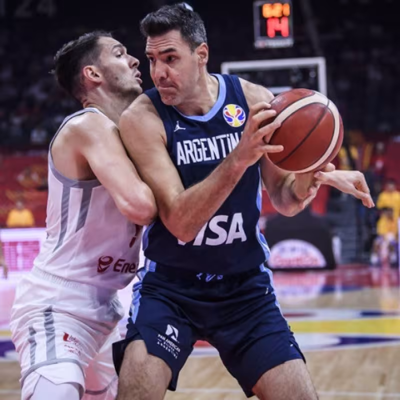 Argentina se verá las caras en Cuartos contra el vencedor del España-Serbia.