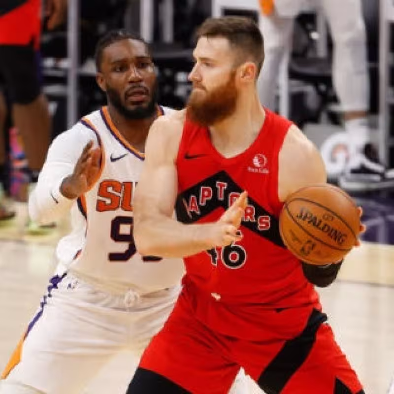 Rumores NBA: Aron Baynes considera abandonar Norteamérica para jugar en su Australia natal