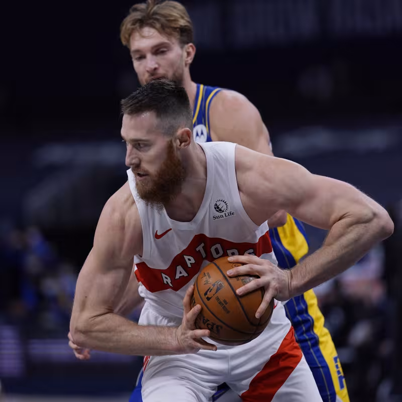 Toronto Raptors se impone a los Pacers de un desastroso Sabonis y suma su 7ª victoria