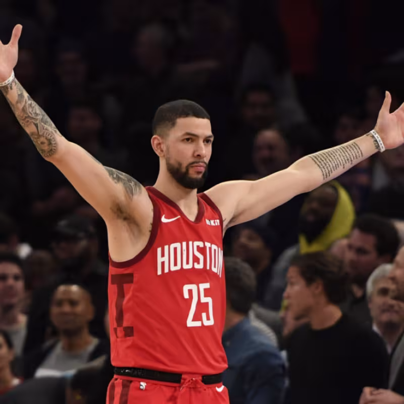 Austin Rivers consigue la mejor actuación en toda su carrera