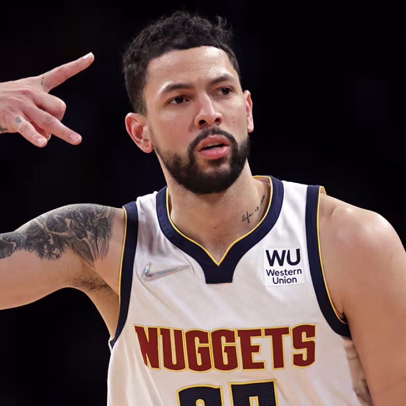 Austin Rivers, nuevo jugador de Minnesota Timberwolves. 