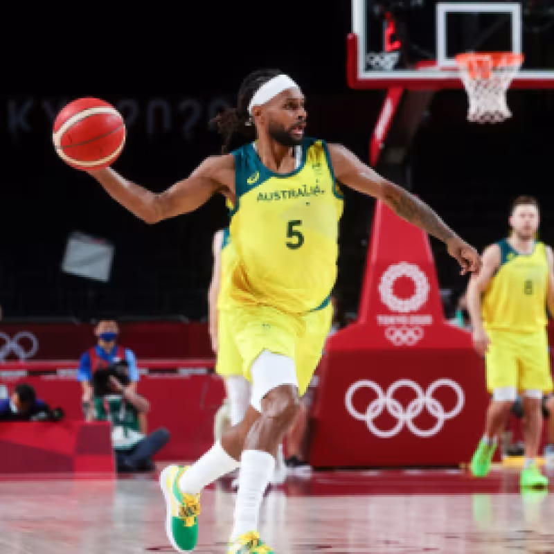 Australia presenta sus credenciales a la gloria con un gran triunfo ante Nigeria