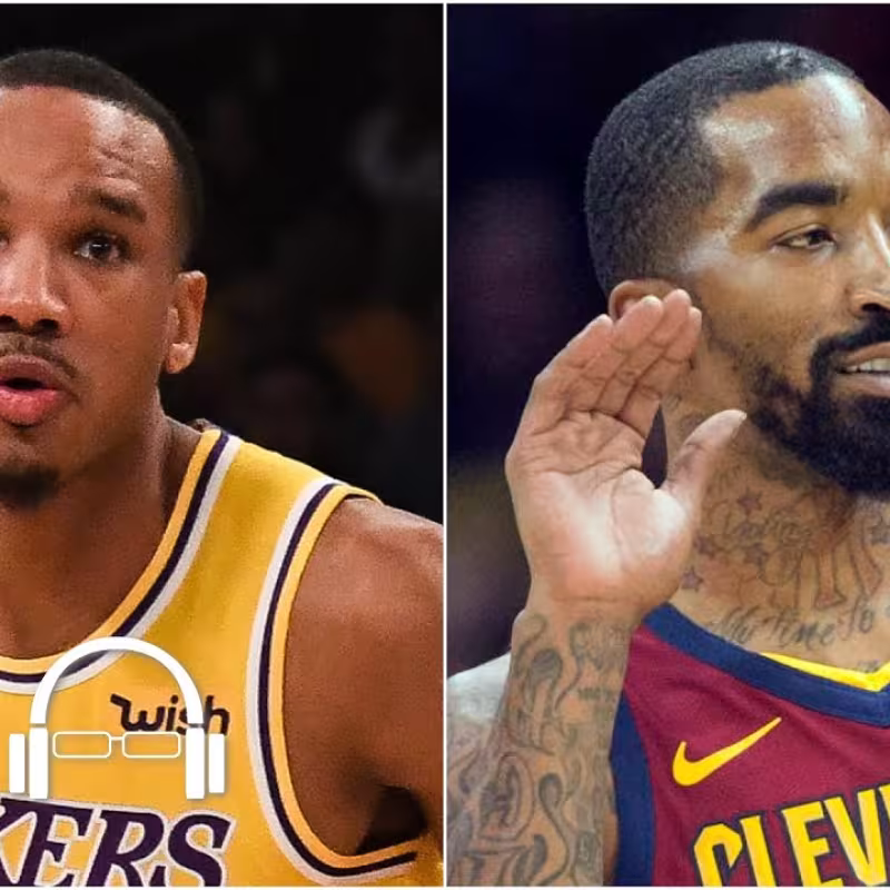 JR Smith suena para sustituir a Bradley.