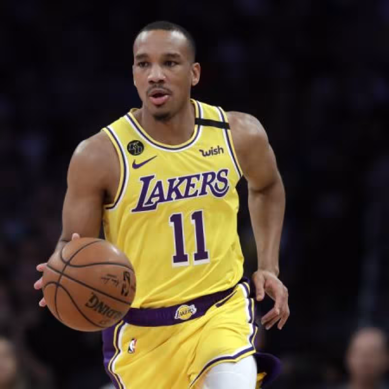 El bonito gesto de los Lakers con Avery Bradley