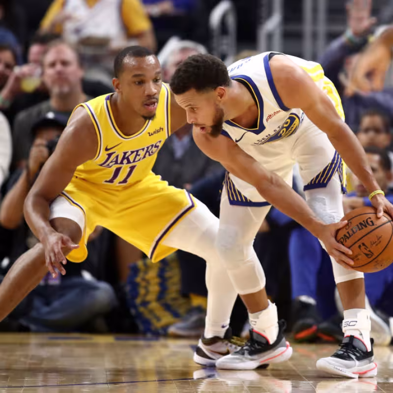 Avery Bradley, qué puede aportar a Golden State Warriors. Foto: gettyimages