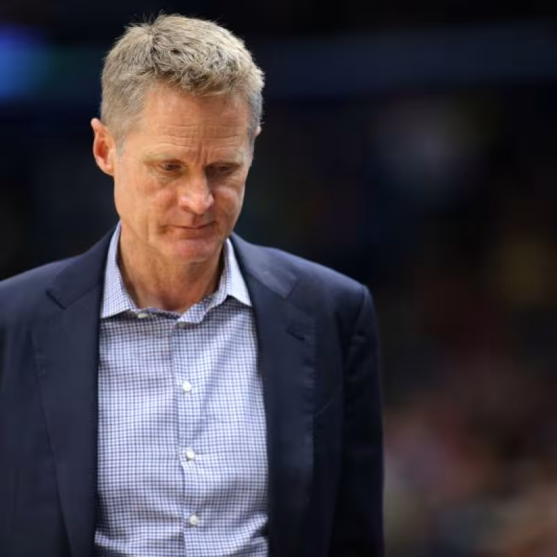 Steve Kerr | Foto: getty images