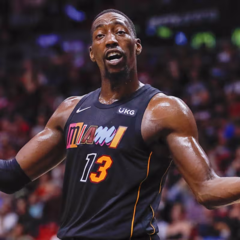 Bam Adebayo, campeón del concurso de habilidades del All Star Weekend 2020