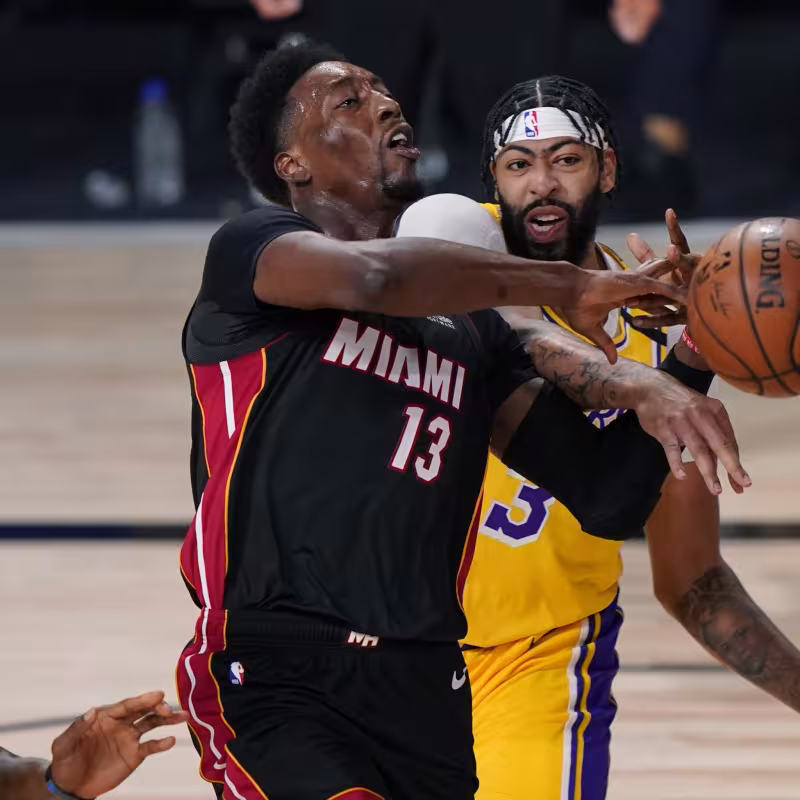 Dragic y Adebayo hablan de sus lesiones y el plazo de recuperación