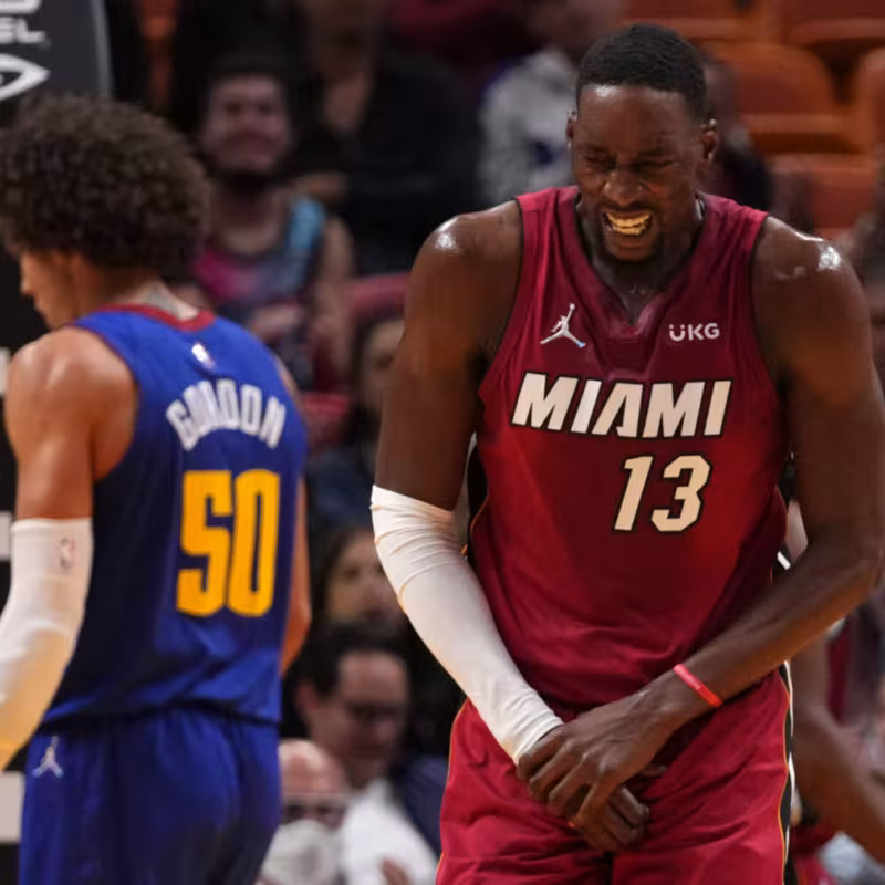 Lesiones NBA: ¿Cuánto estarán fuera de las canchas Lillard y Adebayo?