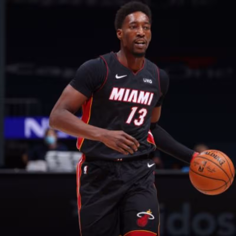 Agencia Libre 2020: Miami Heat renovará a Bam Adebayo por 163 millones de dólares