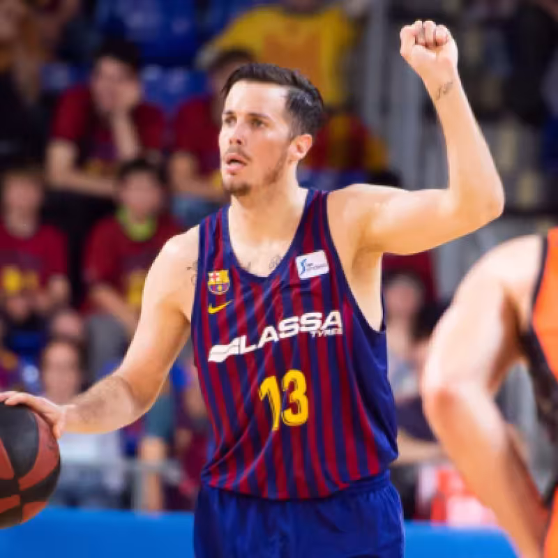 El Barça sigue líder de la Euroliga tras su victoria frente al Olimpia Milano
