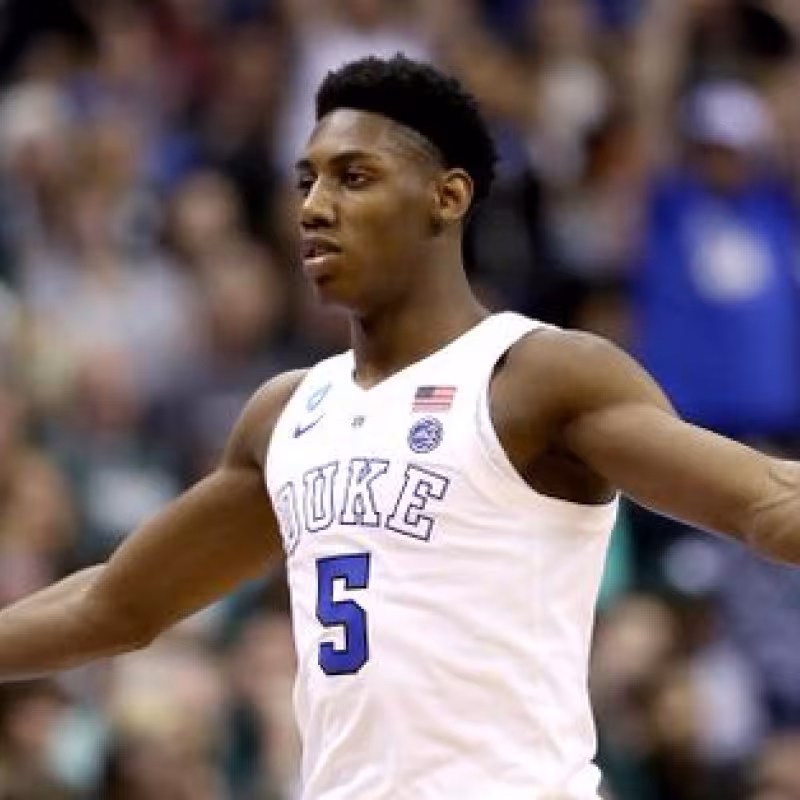Oficial: RJ Barrett se presenta al Draft de la NBA 