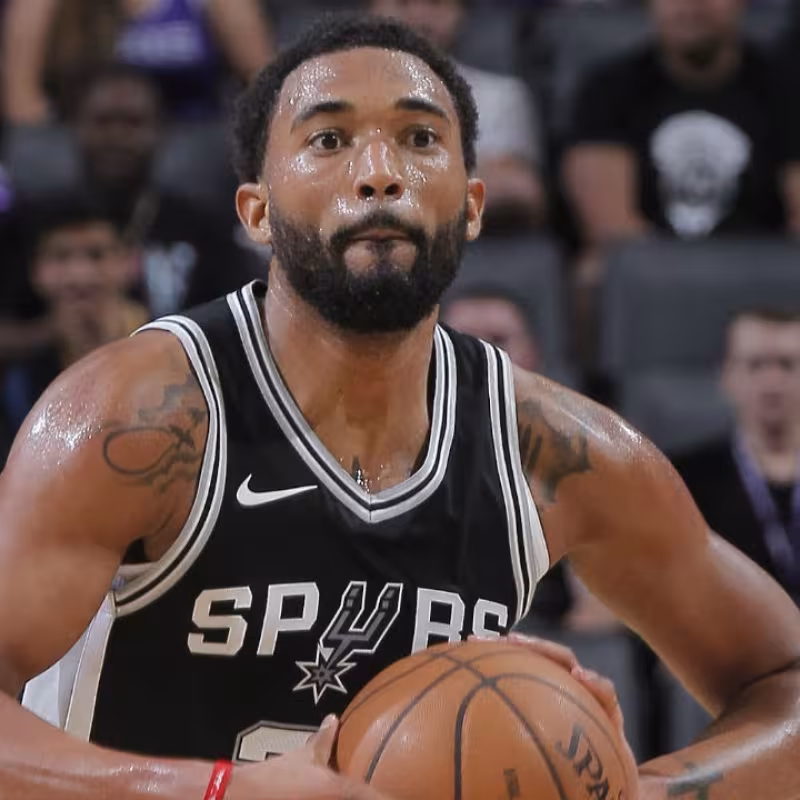 Darrun Hilliard, de los Spurs al Baskonia.