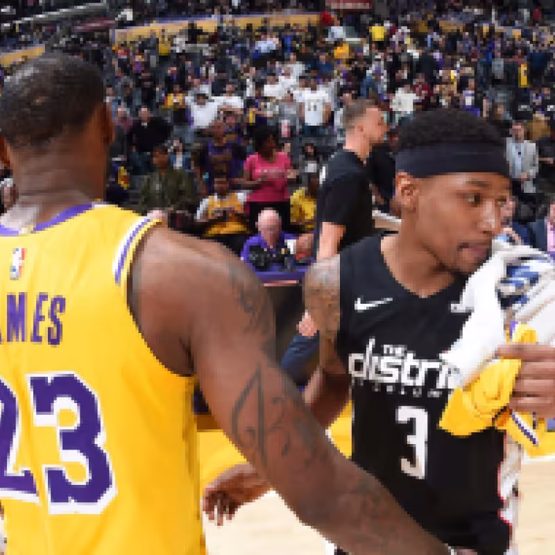 Bradley Beal ha comprando una nueva casa en Los Angeles
