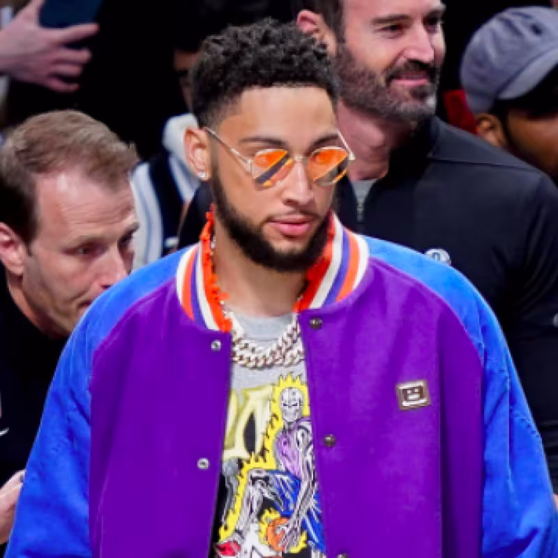 Ben Simmons, jugador de Brooklyn Nets. 