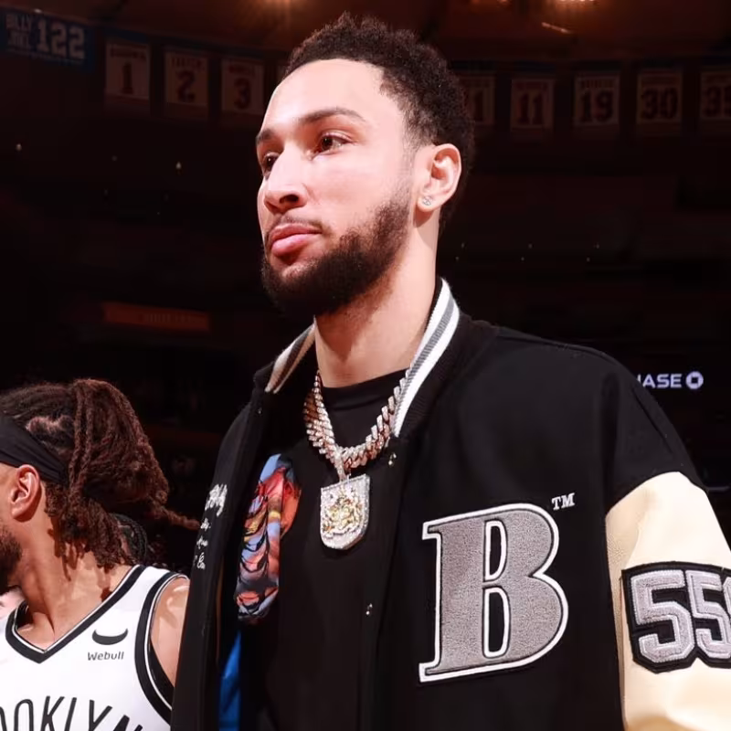 La sombra de la sospecha se cierne sobre Ben Simmons