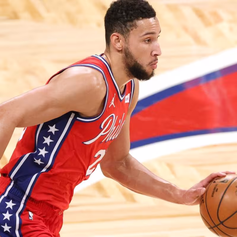 Ben Simmons se autoproclama como el mejor defensor de la NBA
