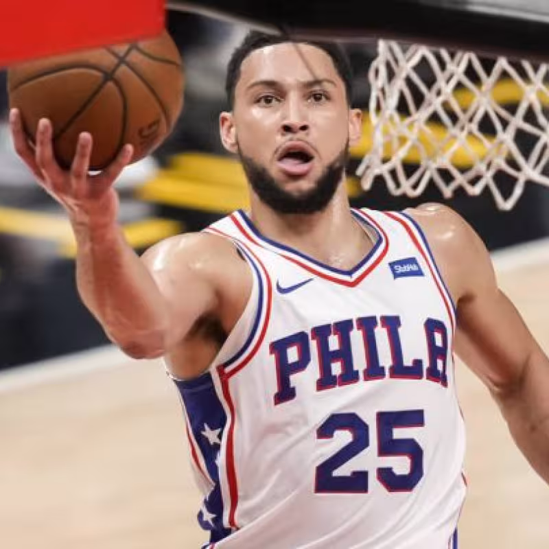 Ben Simmons ya ha sido multado con una cifra económica mareante