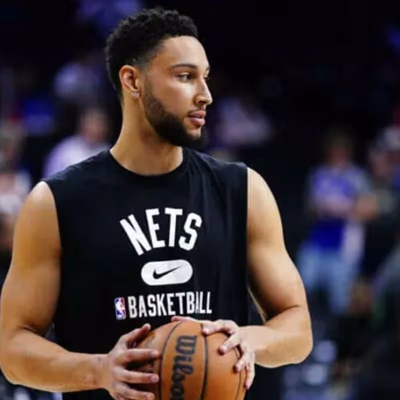 Ben Simmons, jugador de Brooklyn Nets.