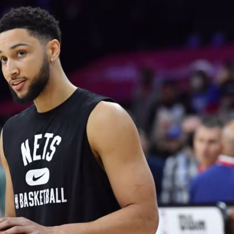 Ben Simmons puede convertirse en el primer jugador de la historia NBA que hace algo atípico