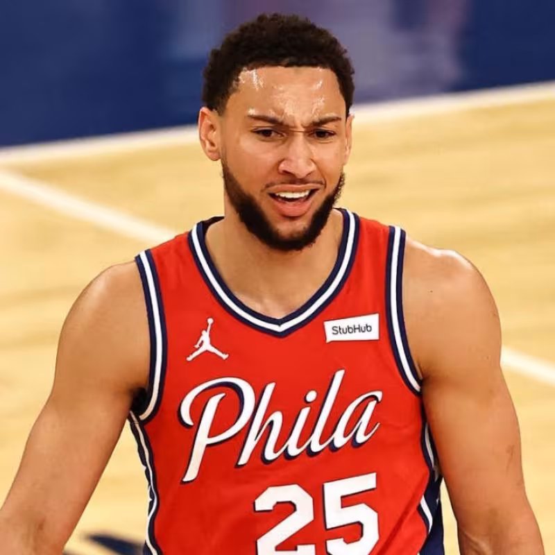 Ben Simmons tensa la cuerda rechazando la ayuda psicológica ofrecida por Philadelphia 76ers 