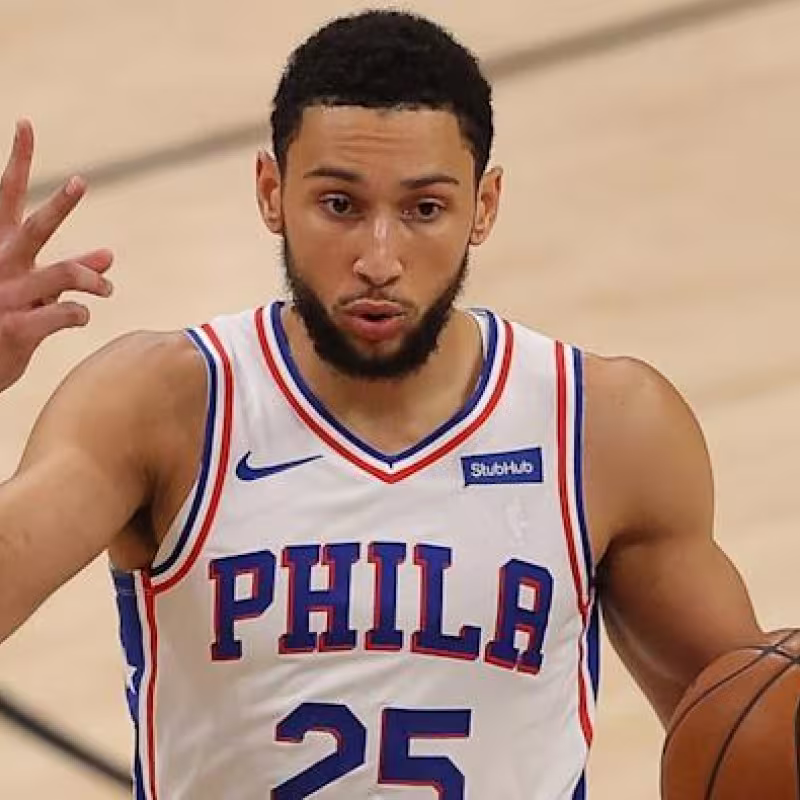 Ben Simmons pasa el reconocimiento médico y se reúne con la gerencia de Philadelphia 76ers