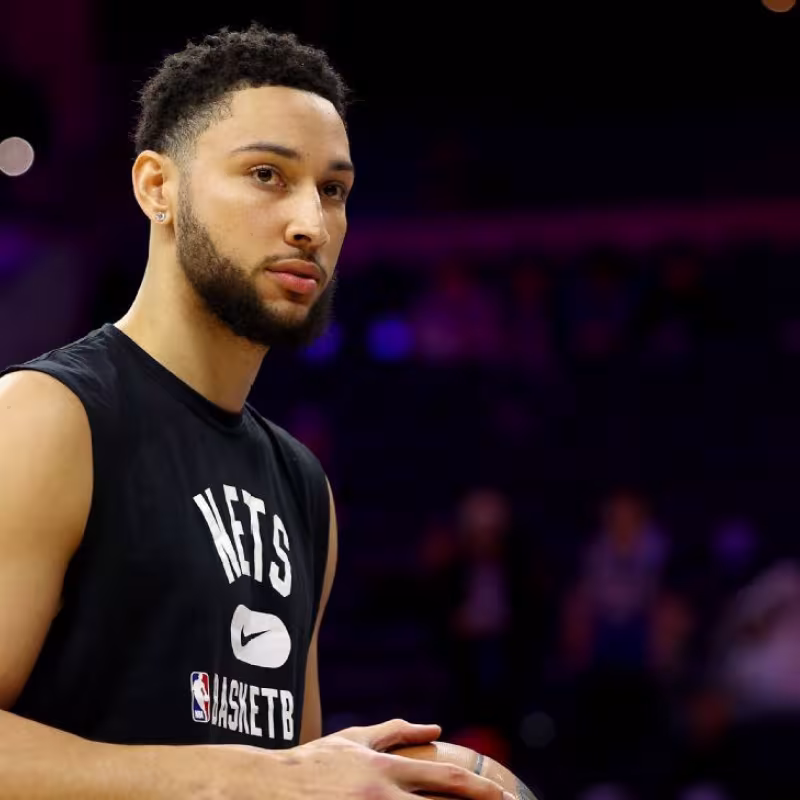 Ben Simmons vuelve a entrenar y su regreso podría tener ya fecha
