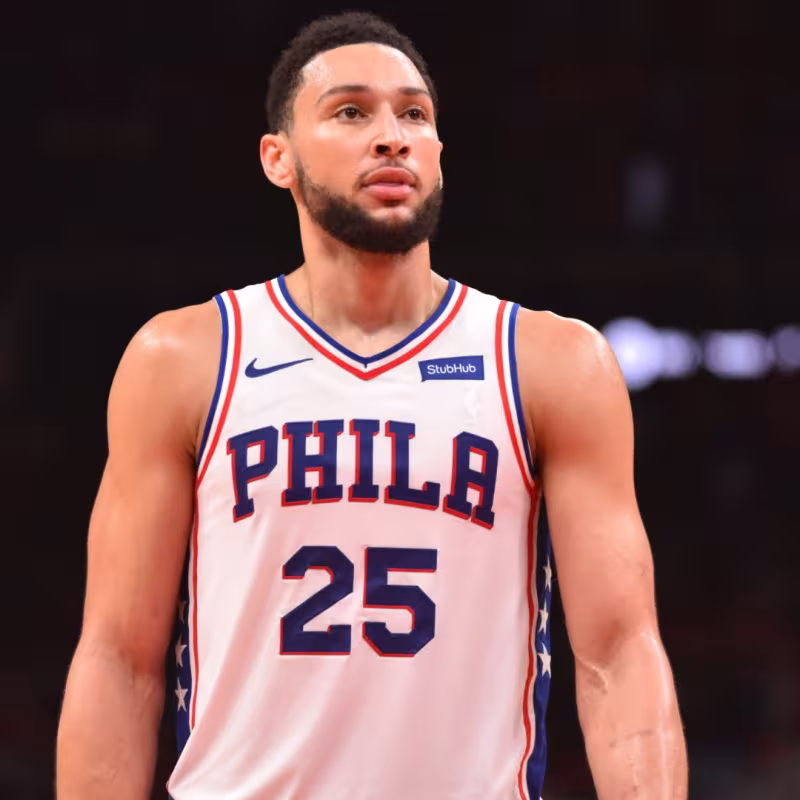 Rumores NBA: El sorprendente escenario ideal que se plantean los Sixers con Simmons