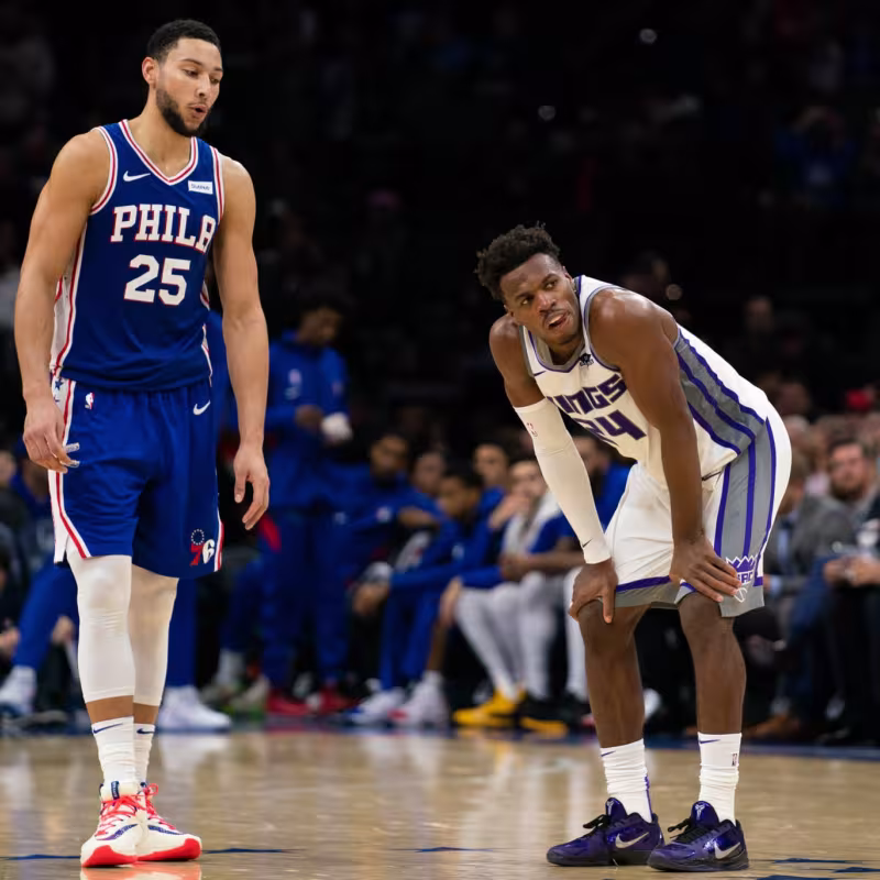 Ben Simmons no irá a Sacramento Kings. 