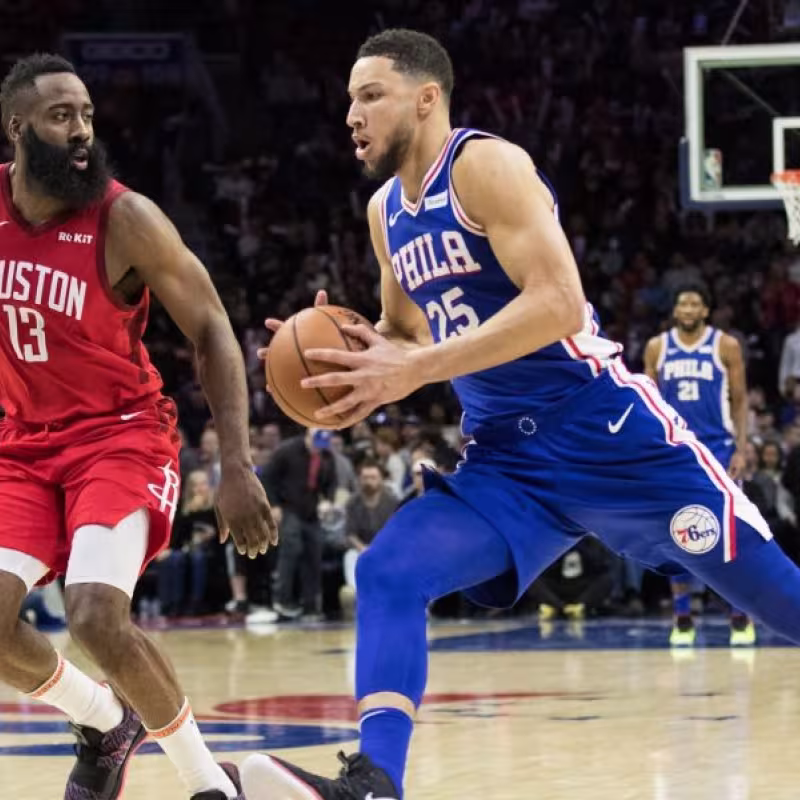 Ben Simmons y cómo puede afectar a Philadelphia 76ers haberle puesto el cartel de transferible