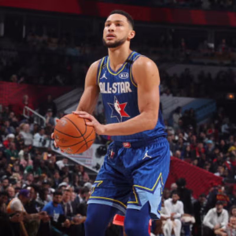 Simmons: "El triple no es natural para mí, pero voy a mejorarlo mucho"