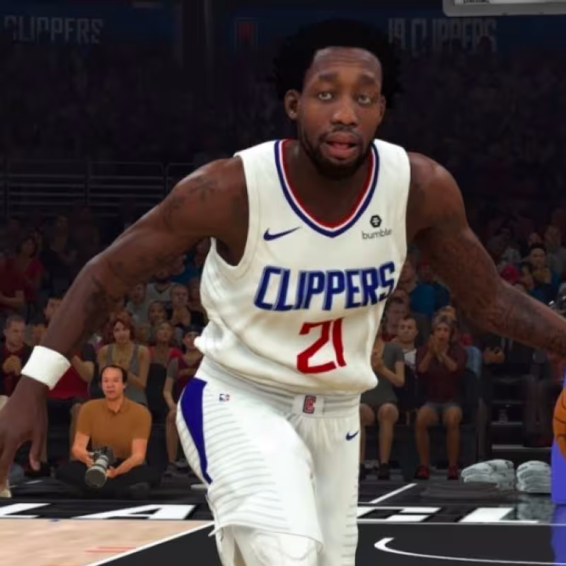 Duelo Suns vs. Clippers en las semifinales del NBA 2K Players Tournament