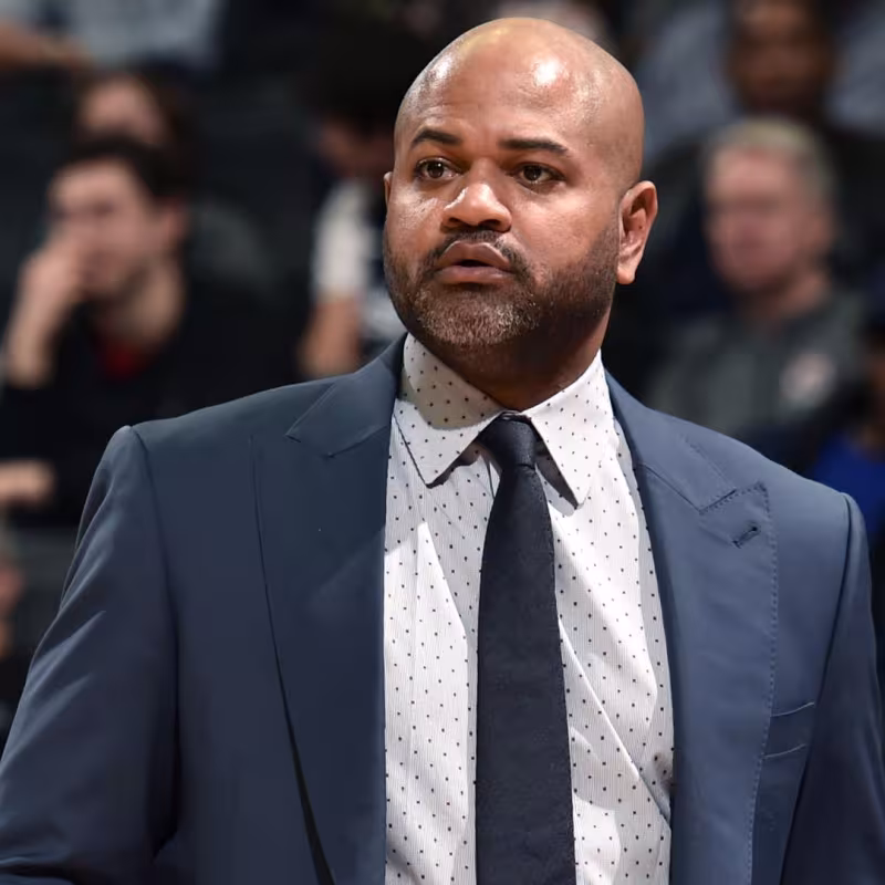 Bickerstaff será el principal asistente de los Cavs. Foto: nba.com