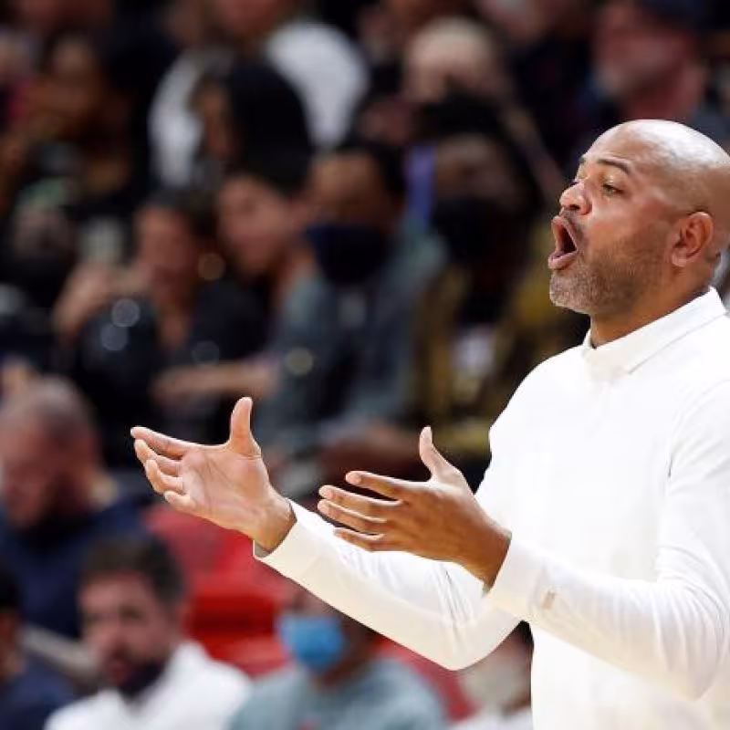 Bickerstaff renueva como entrenador de Cleveland Cavaliers. Foto: gettyimages