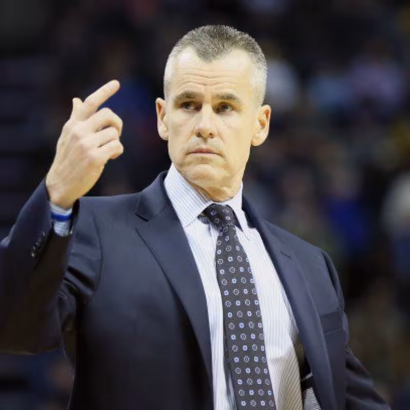 Billy Donovan renueva con los Thunder una temporada