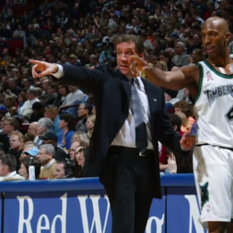 Los Wolves finalizan las entrevistas a los candidatos a GM: Billups, entre los favoritos
