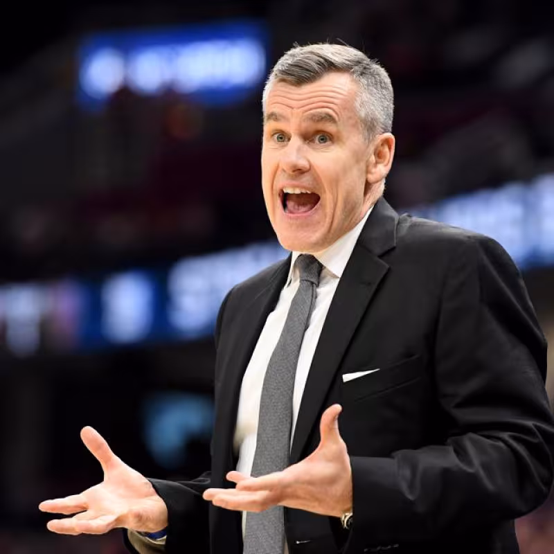 Billy Donovan empieza una revolución en Chicago Bulls